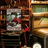 Truck - Vintage Metal Signs - 20*30cm/30*40cm