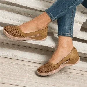 Women Summer Shoes Sandals 2022 New Fashion Hole Shoe for Women Sandal Gladiator Sandals Women's Shoes Slippers yui890 515