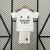2024/2025 Real Madrid Home Football Shirt 1:1 Thai Quality Kids Size