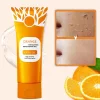 Gel Exfoliant aux Enzymes d'Orange 50g &ndash; Gommage Nettoyant pour le Visage-upsell