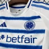 26/27 Kids Cruzeiro Soccer Jersey Away