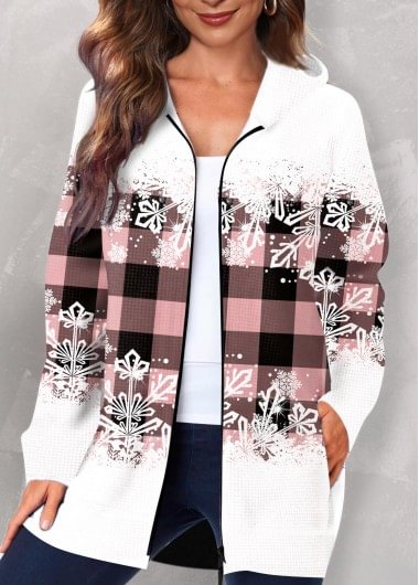 Plus Size Outerwear  