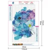 Stitch | Full Round Diamond Painting Kits