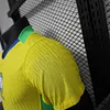2025/2026 Player Version Brazil Home Football Jersey 1:1 Thai quality