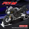 1:6 Yamaha R1 Dynamic Motorcycle Diecast Model