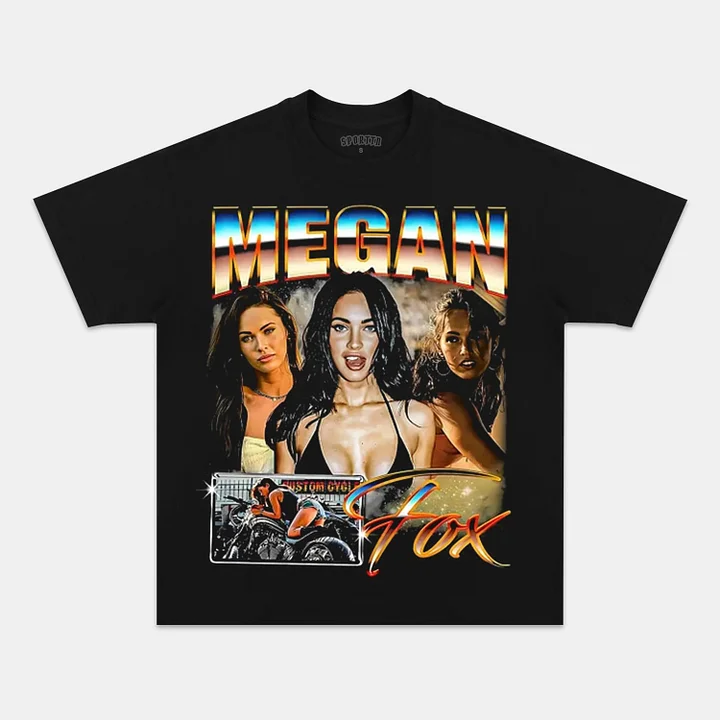MEGAN FOX TEE