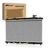 Nilight Radiator for Toyota Camry 2007 2008 2009 2010 2011 2.4L 2.5L FWD Performance Aluminum Replacement OEM