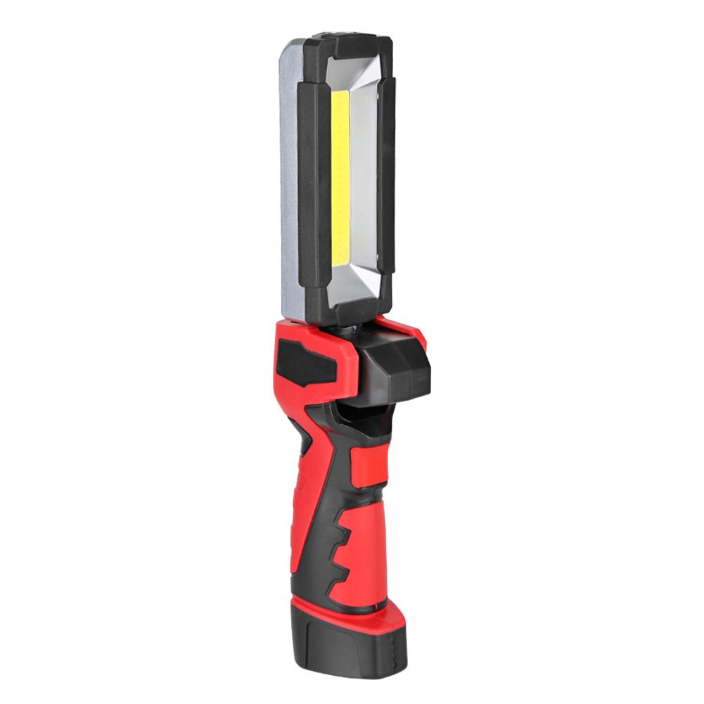 

Cob Folding Magnetic Work USB Rechargeable Inspection Flash, 501 Original