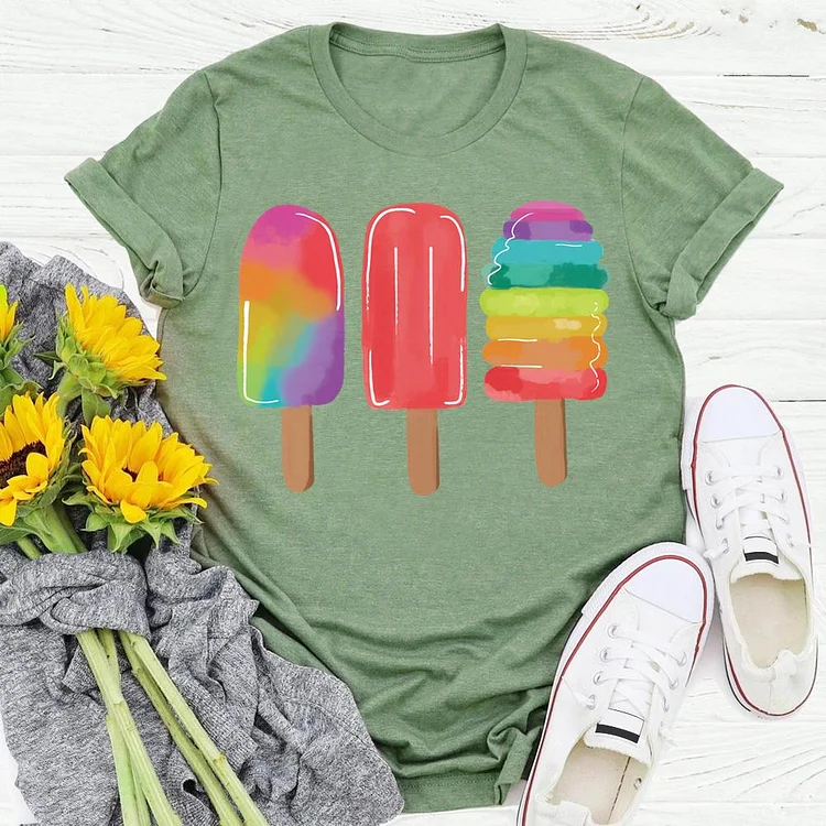Summer T-shirt Tee -04998