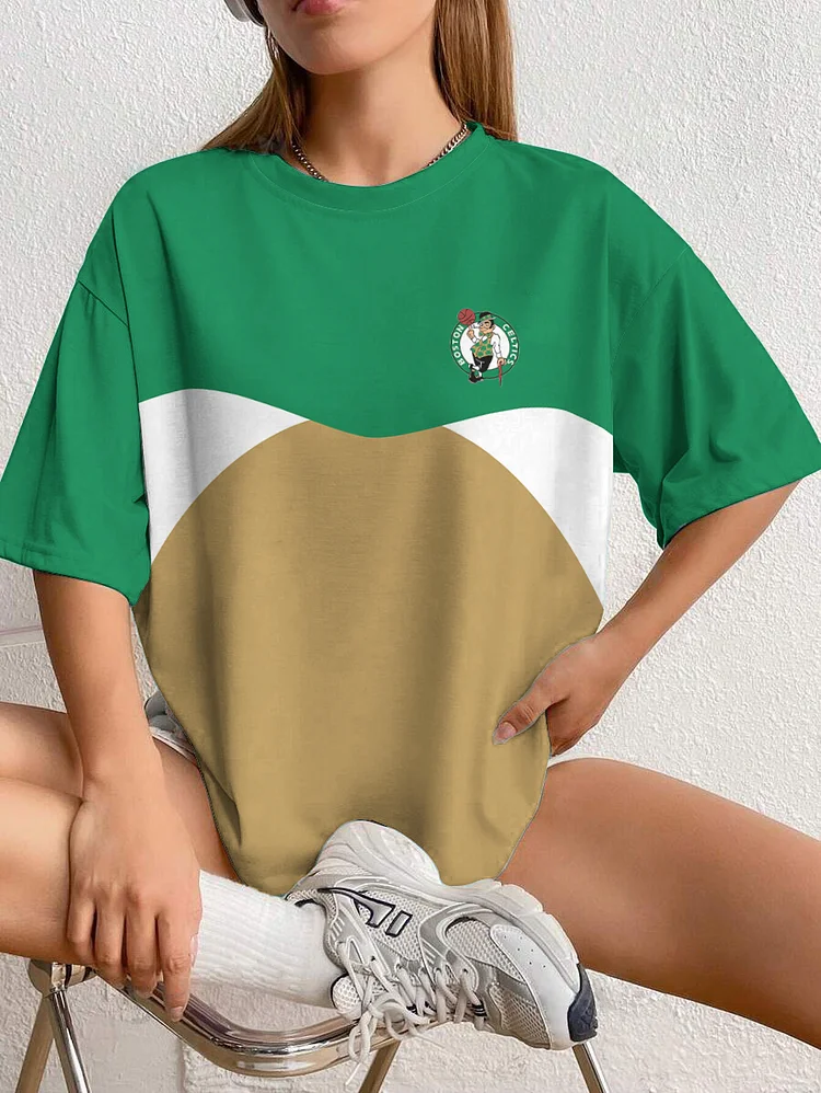 Boston Celtics Limited Edition Short Sleeve T-shirt