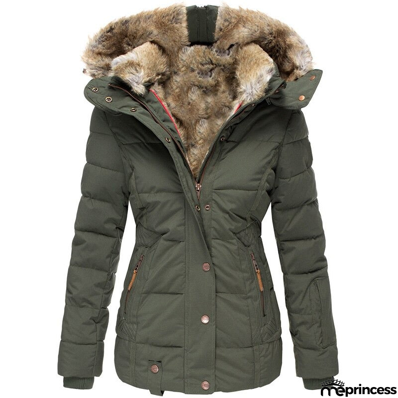 Casual and Fashionable Coat