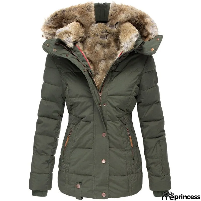 Casual and Fashionable Coat