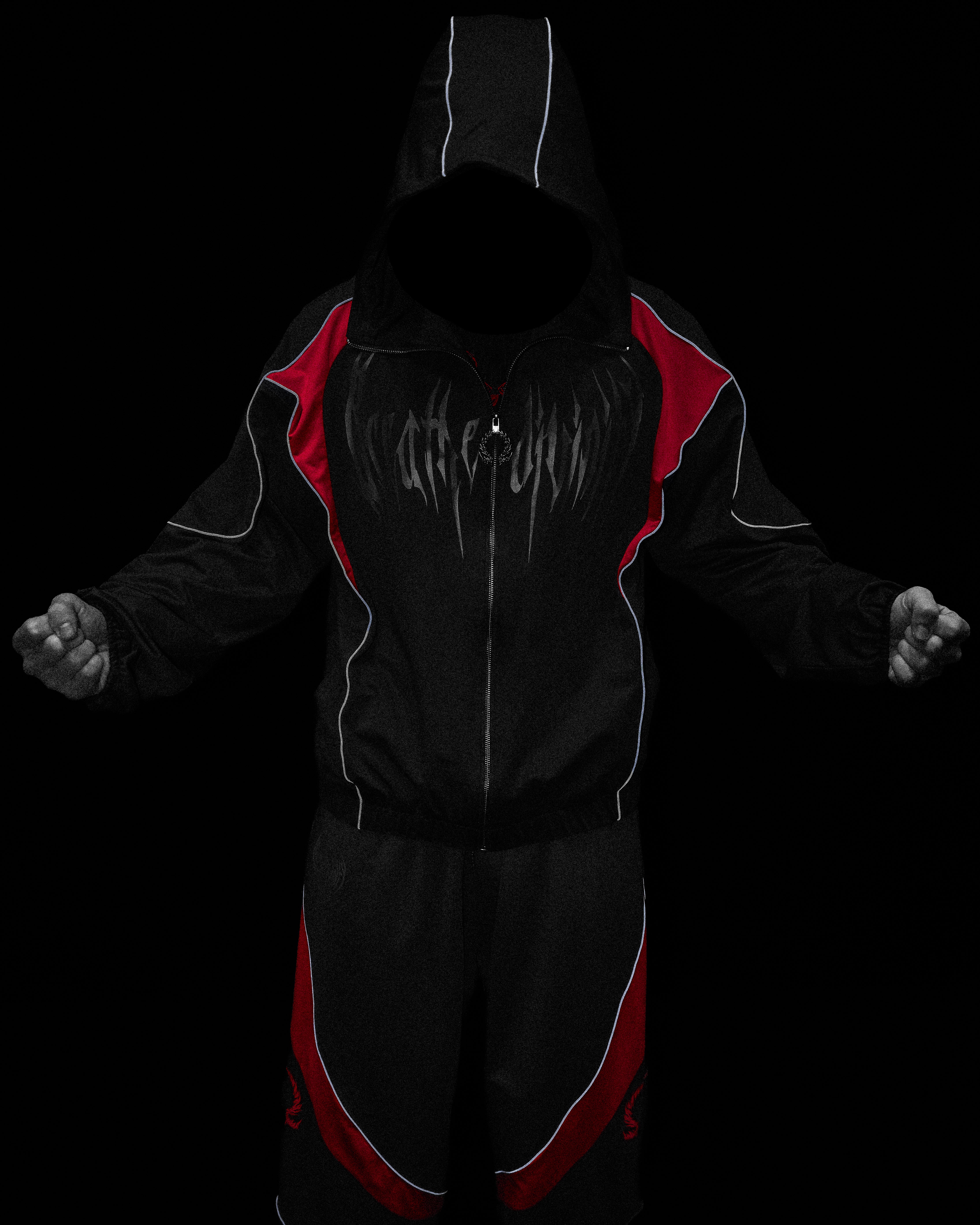Omega Track Jacket [NIGHTMARE]