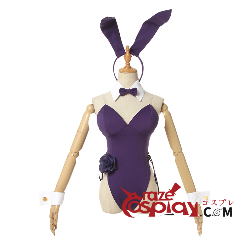 Scathach Cosplay Costume