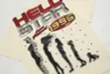 Hellstar 2024 new fashion T-shirt