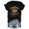 Tennessee Vols 2024 World Series Champions Tee