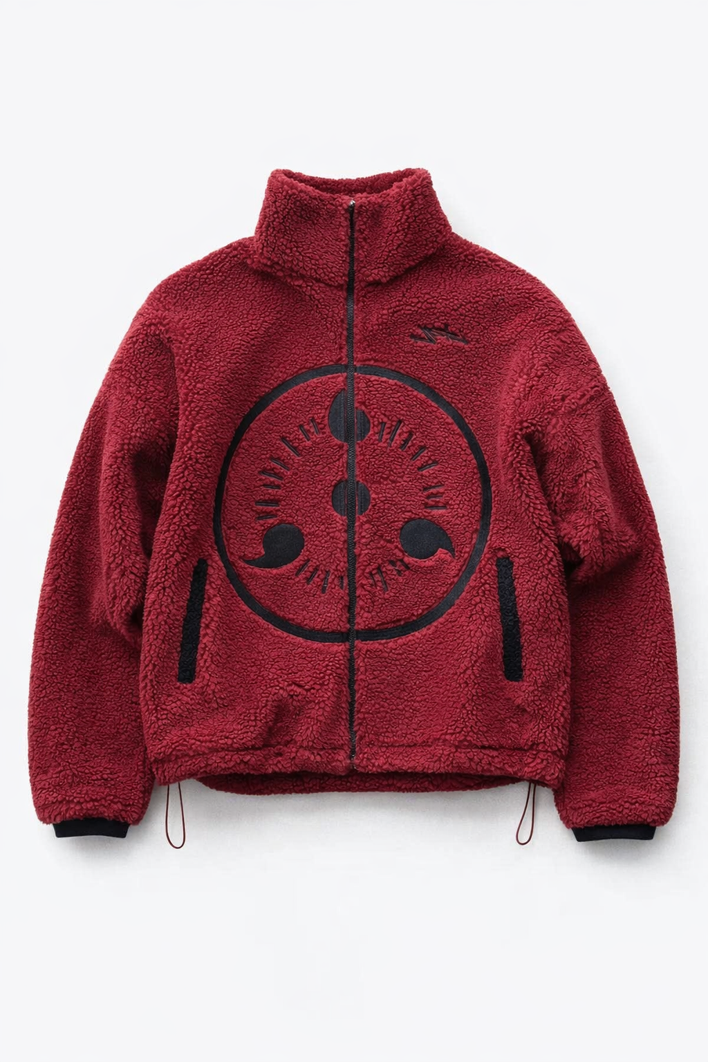 SHARINGAN FLEECE JACKET
