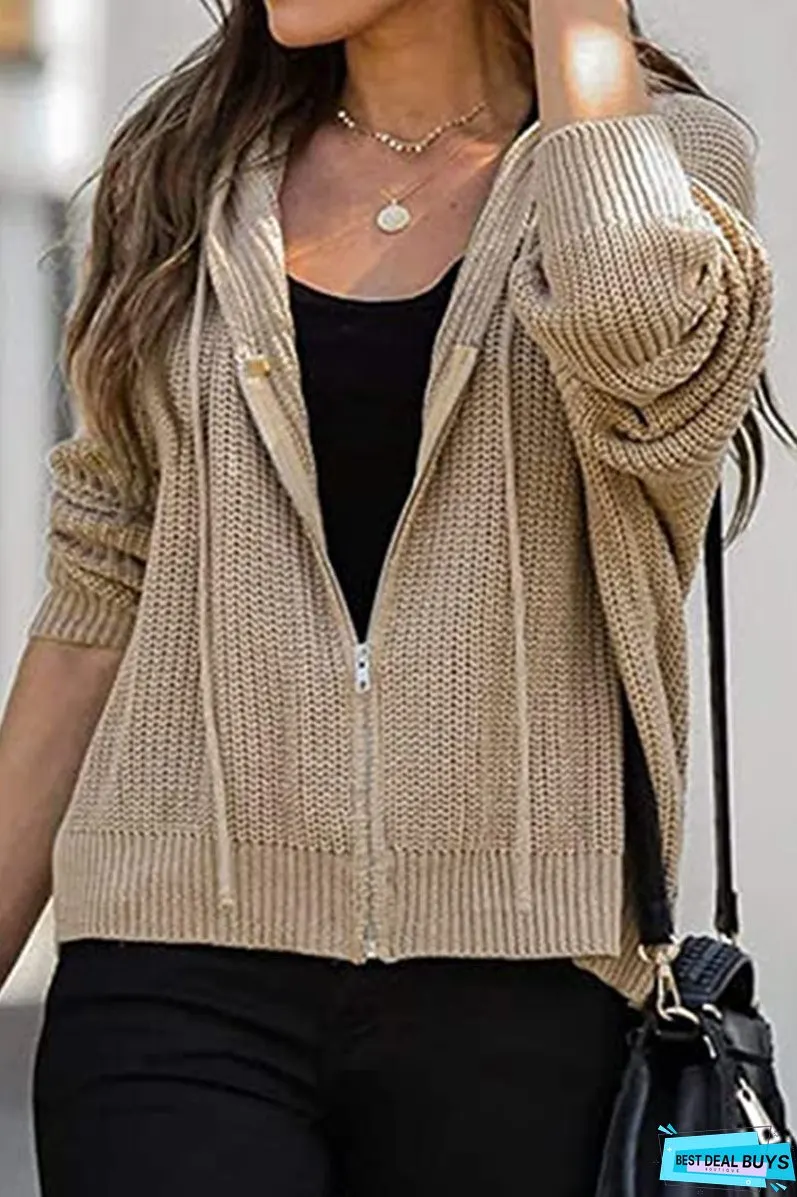 Chic and Relaxed winter garment