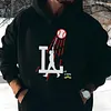 Los Angeles Dodgers Grand Slam Men Hoodie