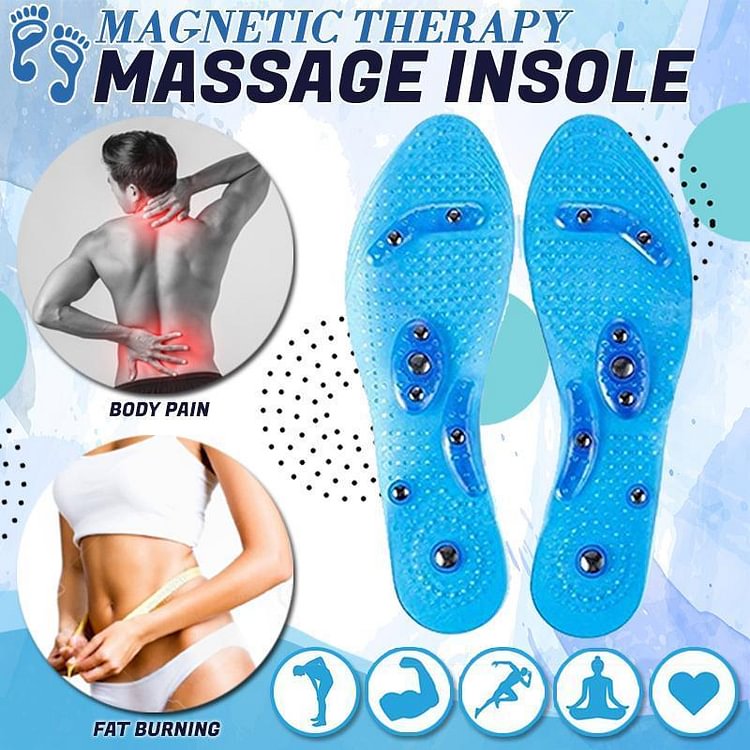Therapy Massage Insoles