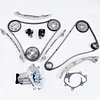 Autodevil Timing Chain Kit Water Pump 5.6L Fit for Titan 2010-2015 for Armada-auto 05-15 for NV2500/NV3500 2012-2016 for Pathfinder-auto 10-12 for for QX56 07-10 Car Engine Time Replacement Parts