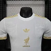 2025/2026 Player Version Mexico National Special Edition white Football Jersey 1:1 Thai Quality