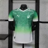2026 Player Ivory Coast Special Edition Green Soccer Jersey