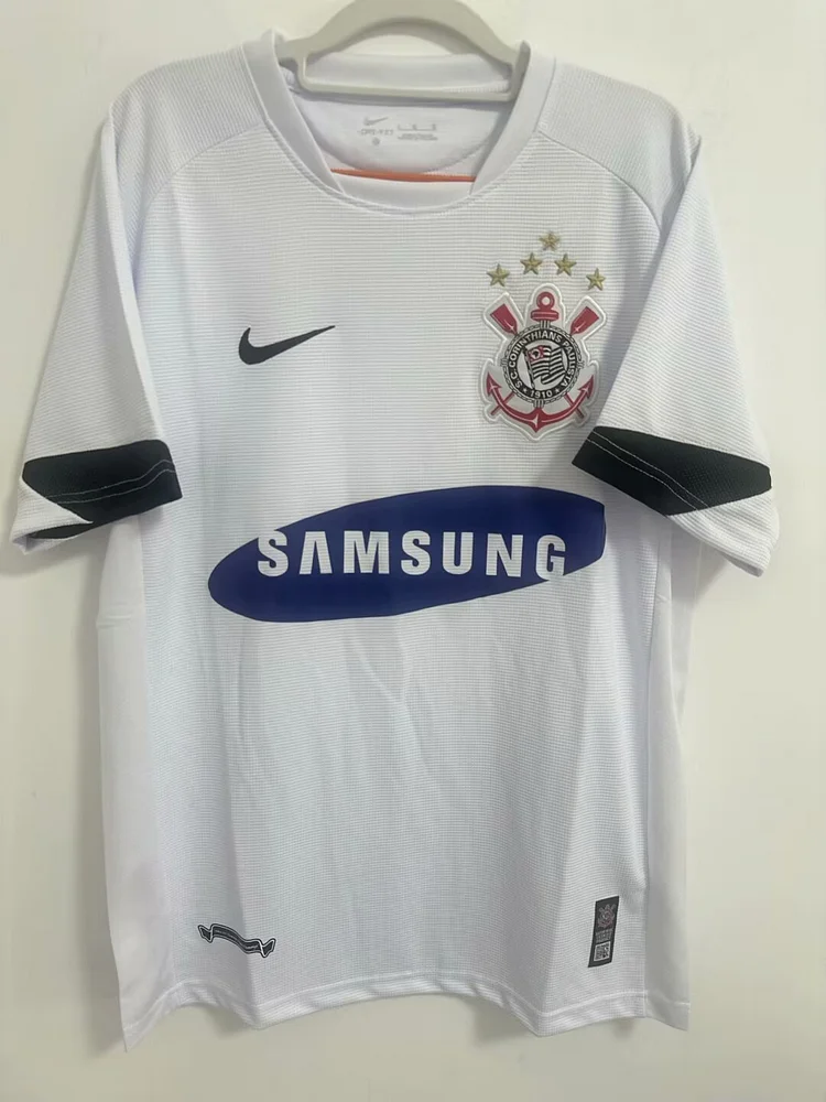 2006 Corinthians Home Retro Jersey