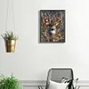 Deer-Full Square Diamond Painting 30*40CM