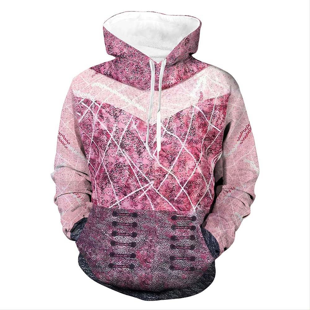Descendants 3 Evil Audrey Hoodie Pullo Hooded Pullover mit Kaputze Sweatshirt