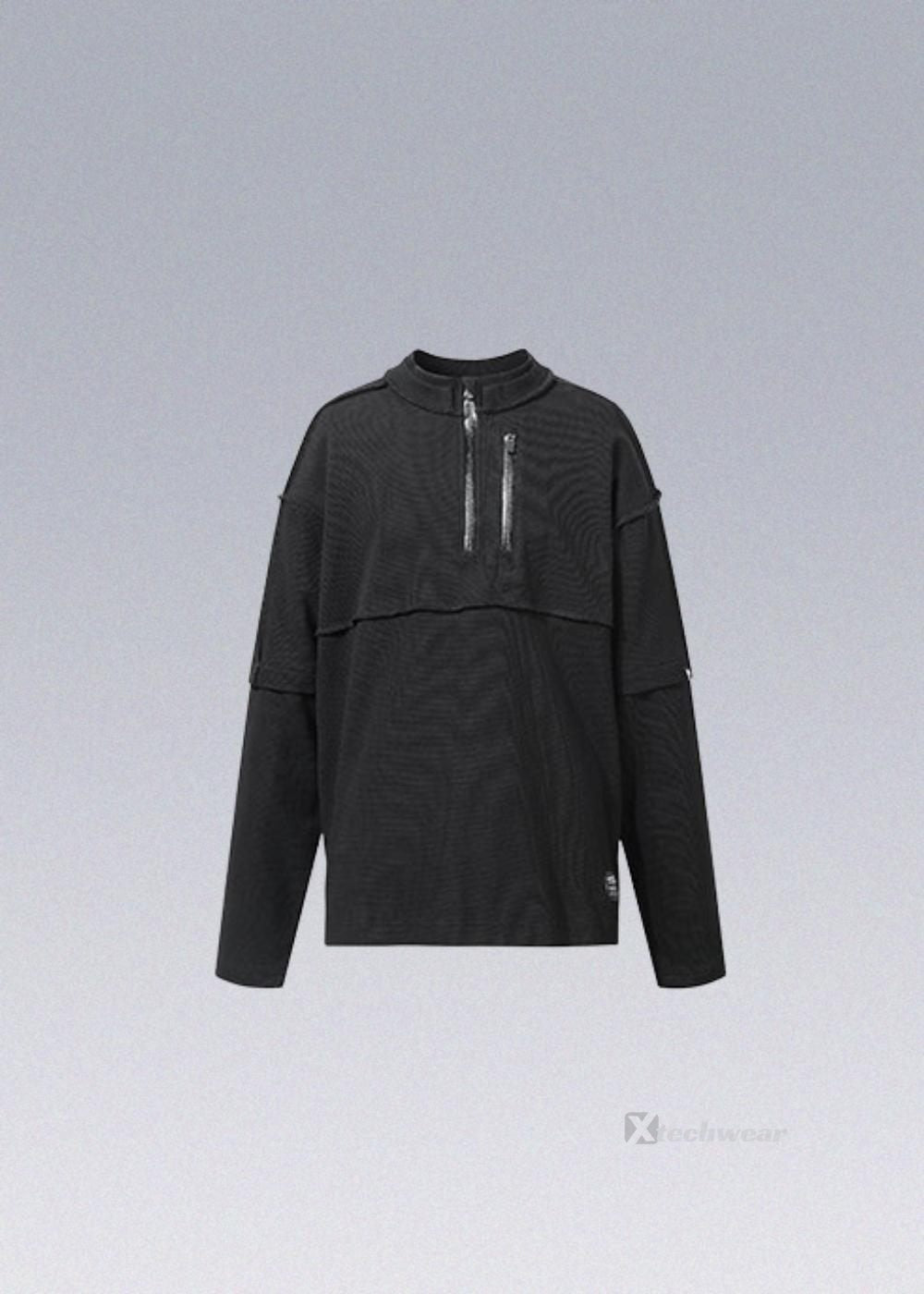 22AW Waffle Shirts WHYWORKS® techwear-x