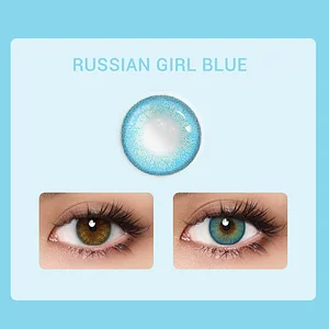 Aprileye Russian Girl Blue