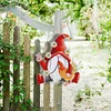 Diamond Painting Gnome Pendant Home Decor(25x28cm)