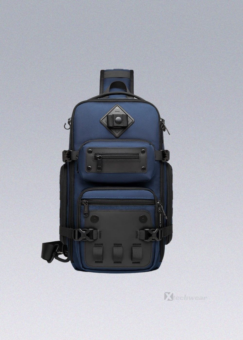Shoulder Messenger Bag Techwear - X techwear-x