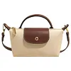 Fashion Crossbody Bags for Women Small Shoulder Bags Colorblock Handbags Purses
