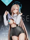 1/4 Scale Ichinose Asuna - Blue Archive Statue - ABsinthe Studios