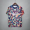 2021/2022 Barcelona Jersey Training Wear Camouflage
