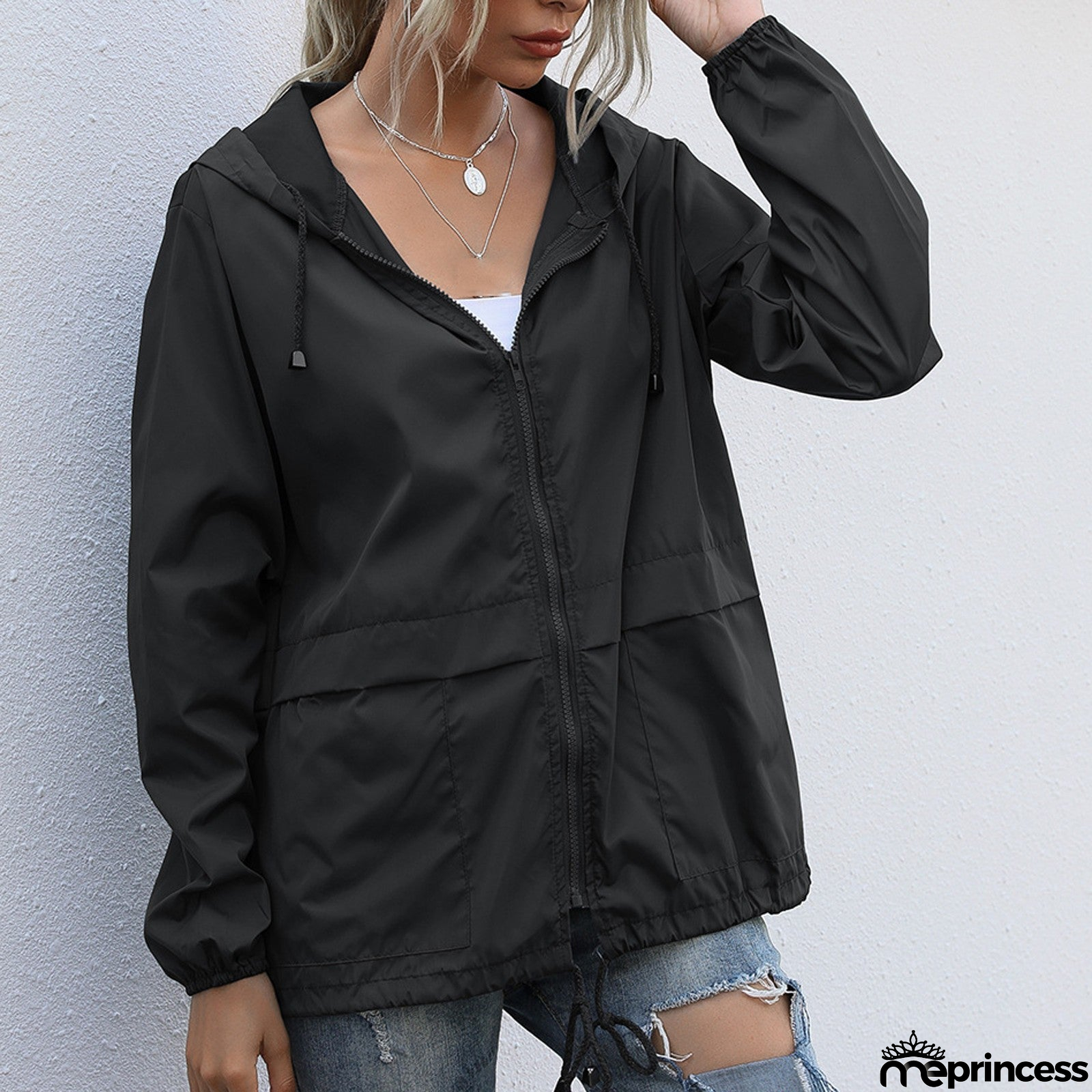 Effortless and Trendy winter Coat