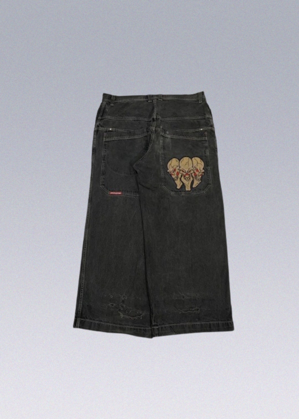 Jnco Y2K Jeans Techwear - X techwear-x