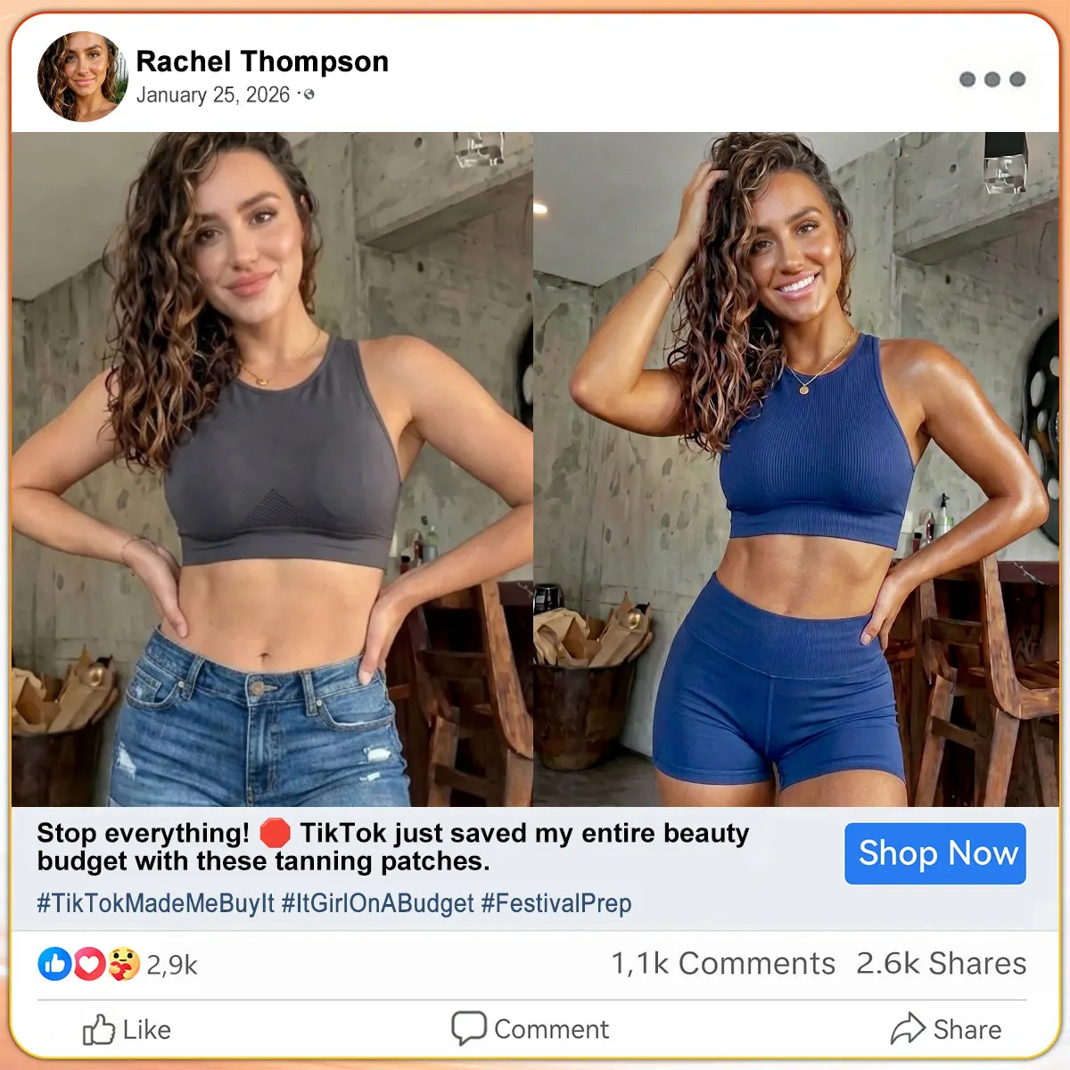 Customer result