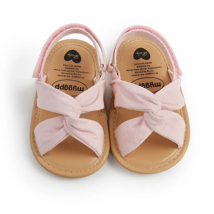 Baby Cross Strap Sandals