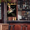 Girl - Vintage Metal Signs(8*12Inch) - Bar