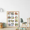Magazine-European Travel Maps-14CT Stamped Cross Stitch Egyptian Cotton 38*52cm/14.96*20.47in tapestrymarket