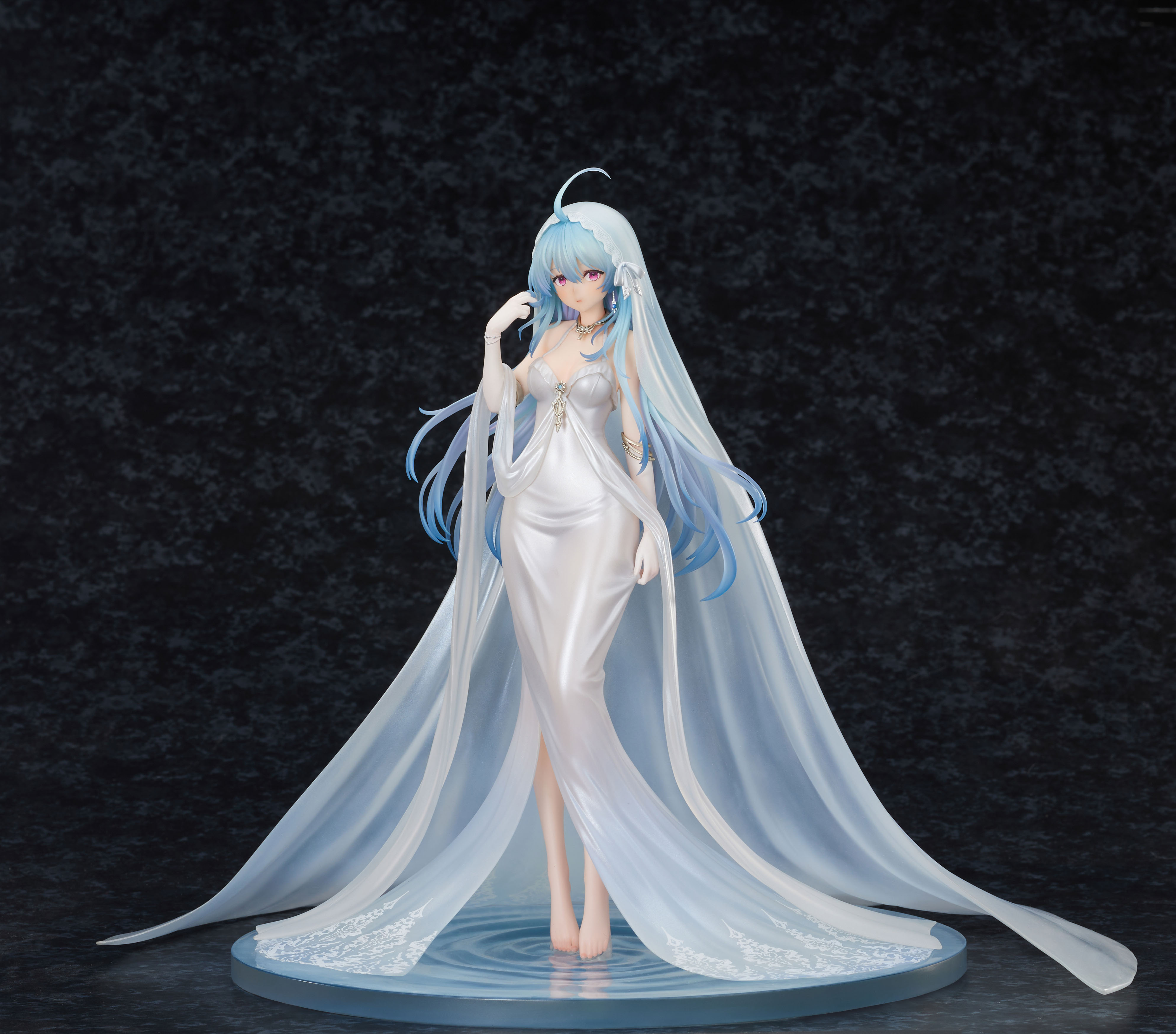 MAGI ARTS Studio -Helena Miracle in White PVC 1/7 Statue(GK)-