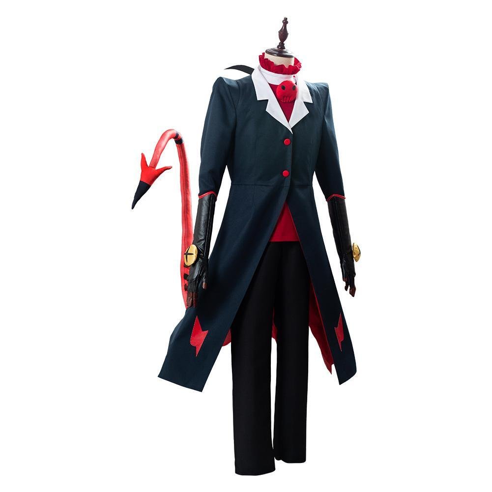 Best Hazbin Hotel Blitzo Helluva Boss Cosplay Costume