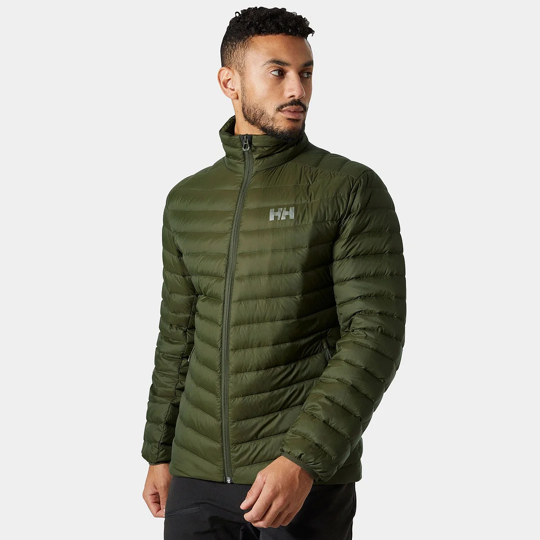 Verglas Down Insulated Jacket Herre
