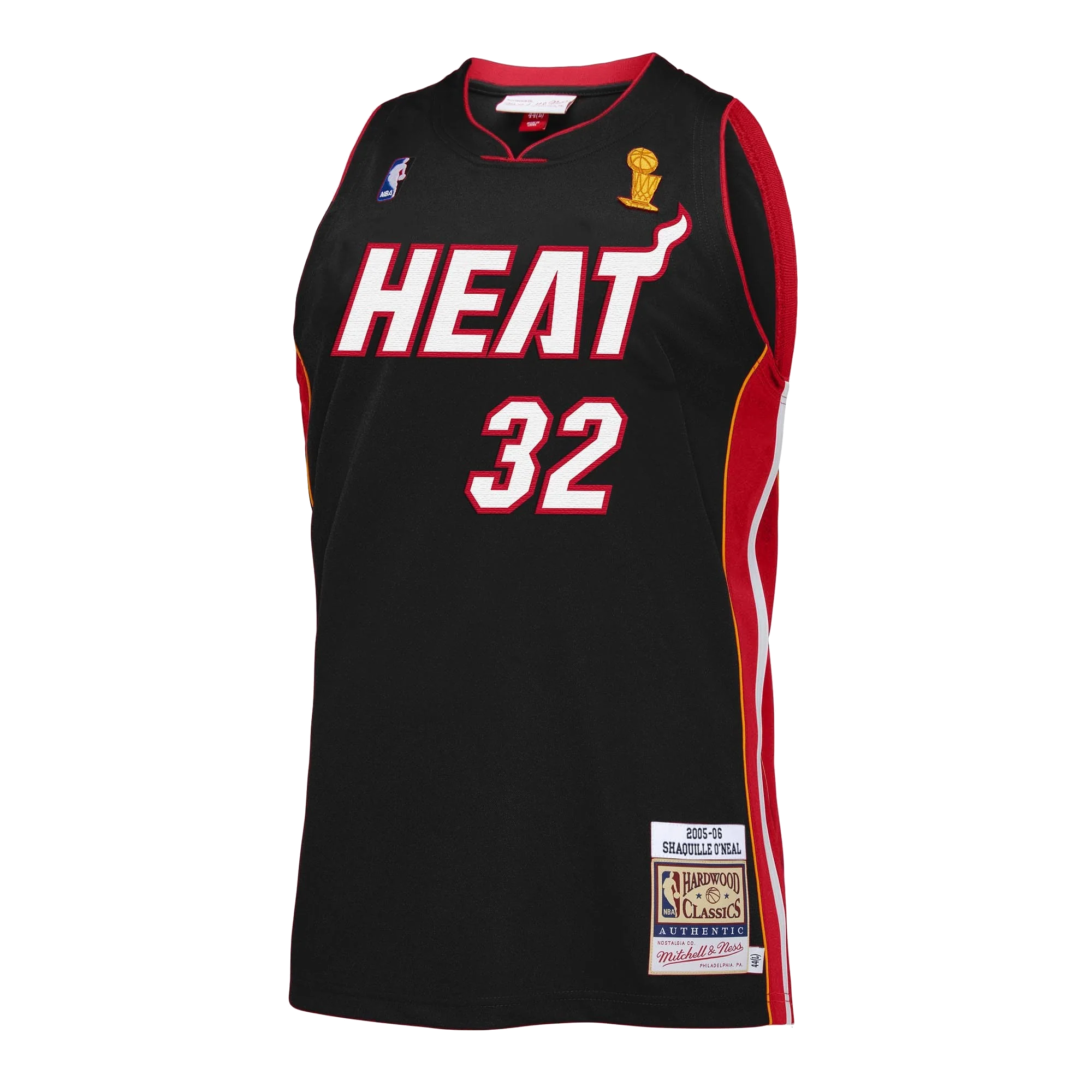 SHAQUILLE O'NEAL MIAMI HEAT JERSEY mysite