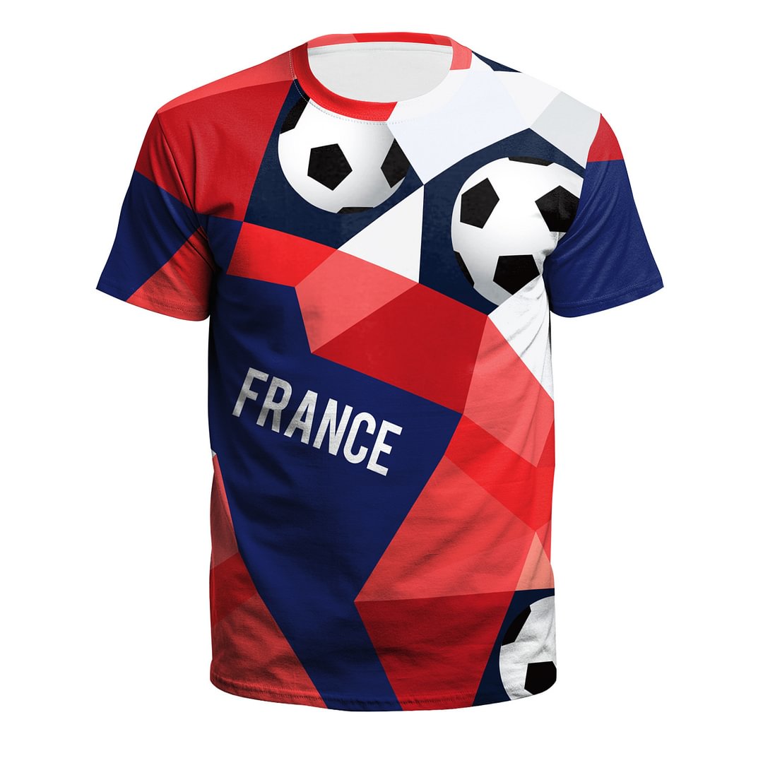2022 World Cup Soccer Jersey Football Shirt Soccer for Men and Women, Regular Fit