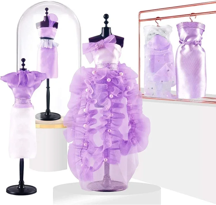 2023 New Year Sale🔥DIY Dress Design Craft Making Kit🎀(50% OFF)