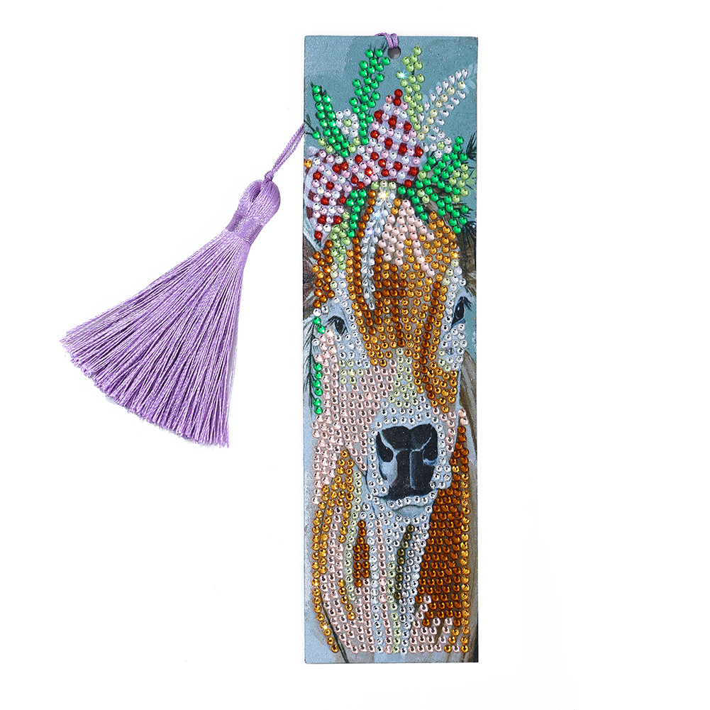 

Cattle - 5D DIY Craft Bookmark, 501 Original